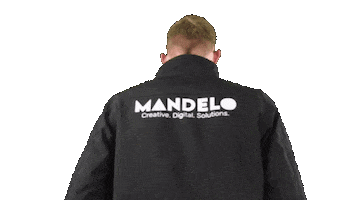 Mandelogifs Sticker by Lars Mandelo