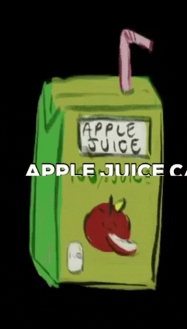 Apple Juice GIF