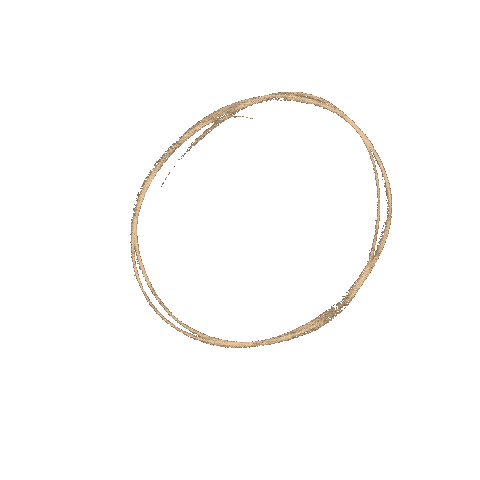 Circle Sticker