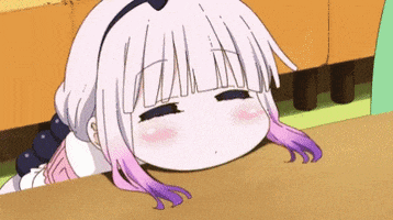 Anime Blinking GIFs - Find & Share on GIPHY