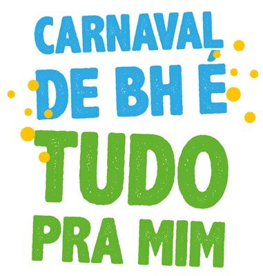 Carnaval de BH Sticker