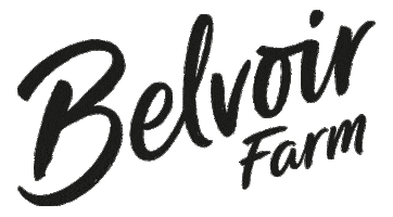 Belvoir Farm Sticker