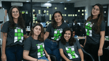 Inchurch App GIF