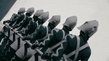 Go Team Go GIF by The Chemical Brothers