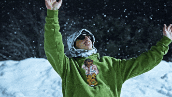 Happy Music Video GIF