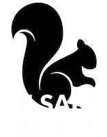 Mascot Be Safe Sticker by Haverford College