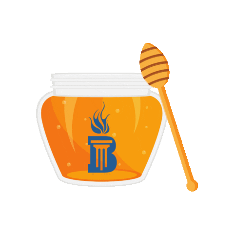 Sticker by The Brandeis School