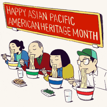 Asian American Noodles