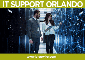 It Support Orlando GIF