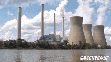 Pollution Greenpeace GIF by People vs Oil