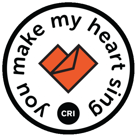 Children's Relief International Sticker