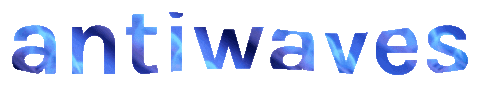Antiwaves Sticker
