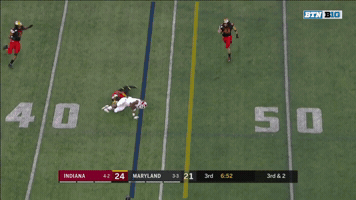 Maryland Football GIF