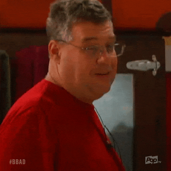 Dont Talk To Me Pop Tv GIF by Big Brother After Dark