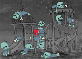 Zombie GIF