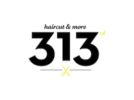 Sticker by 313 haircut