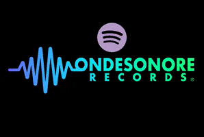 ondesonore spotify listen records ascolta GIF