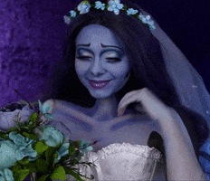 corpse bride allygif GIF by Alycia Marie