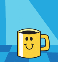 Cartoon-coffee GIFs - Get the best GIF on GIPHY
