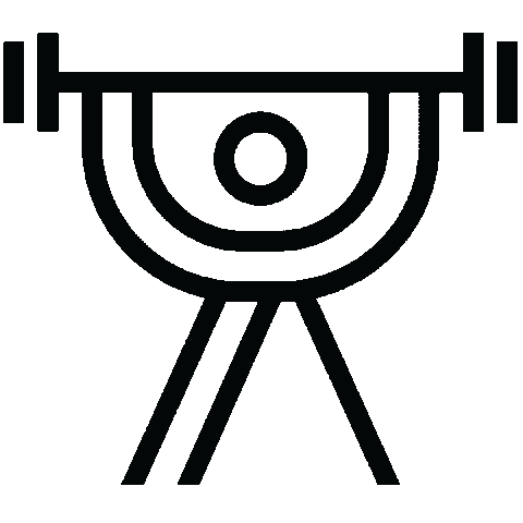 Fitness Crossfit Sticker by Htmyell