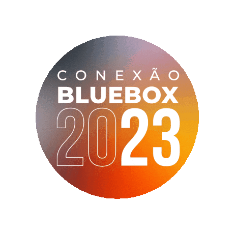 Bluebox Sticker