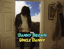 Hip Hop Rap GIF by Danny Brown