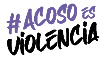 Feminism Sticker by Paremos el acoso callejero