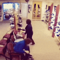 Wow Running GIF by JustViral.Net