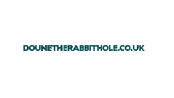 Doune The Rabbit Hole Sticker