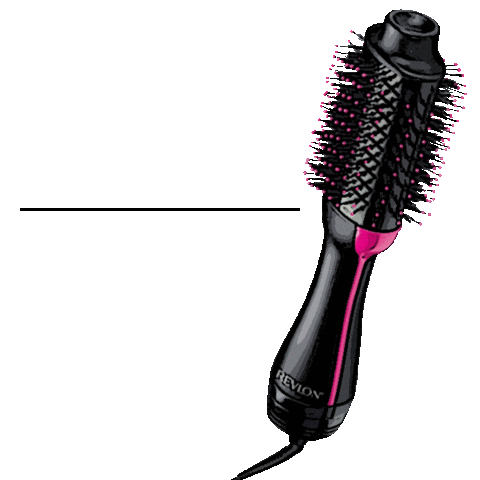 Beautiful Hair Volumizer Sticker by Revlon Hair Tools