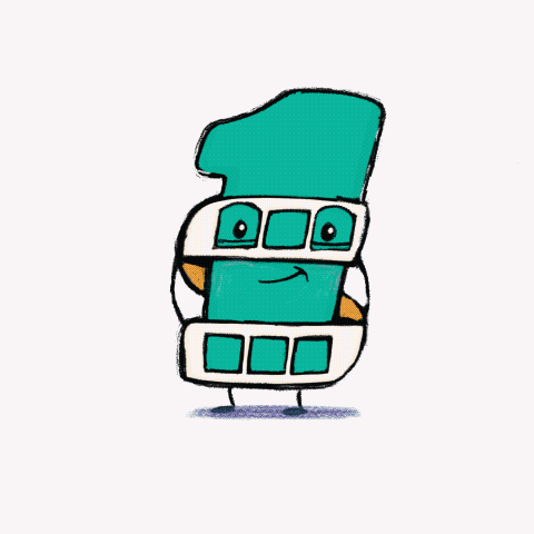 1 Second Everyday GIF
