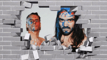 Brickwork GIF by Earache Records