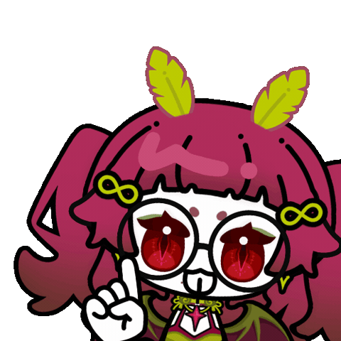 Cartoon Sticker