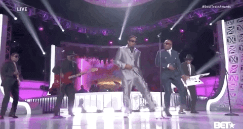 Morris Day Bet GIF by Soul Train - Find & Share on GIPHY