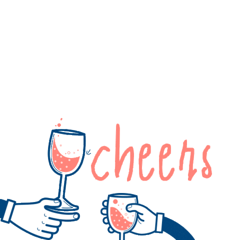 Public Relations Party Sticker by InkHouse