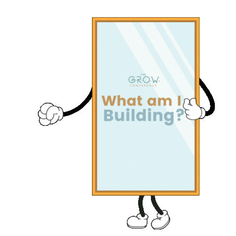 Business Growth Marketing Sticker by Thegrowconference