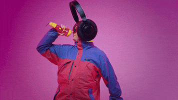 Let Me Down Microphone GIF by Oliver Tree