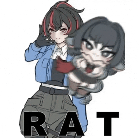 Jane Doe Zhu Yuan GIF