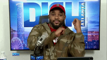 Turn Up Dancing GIF by Dish Nation