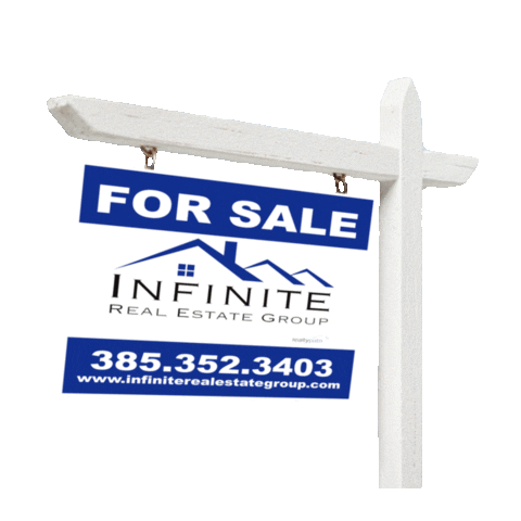 Infiniterealestate Sticker by Jared