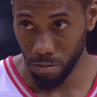 happy nba playoffs GIF by ESPN