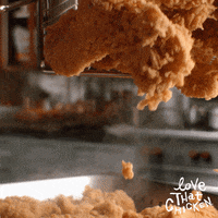 Hungry Fried Chicken GIF by Popeyes Chicken