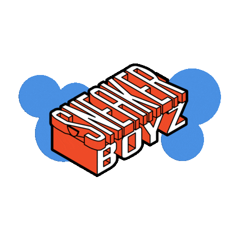 sneakerboyz Sticker