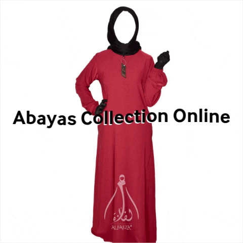 Abayas Collection GIF