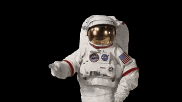 Think Outer Space GIF by NASA