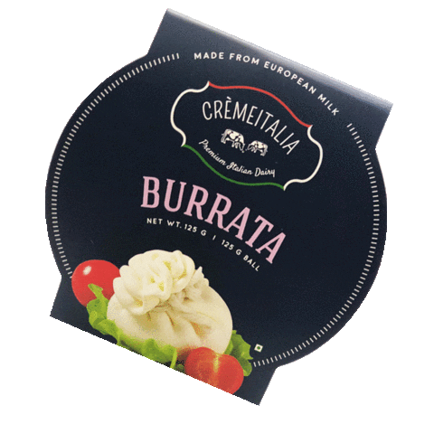 Cremeitalia Sticker