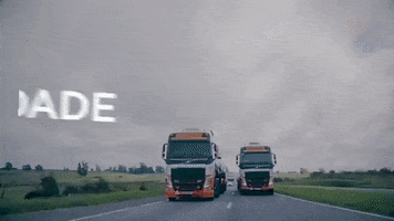 Logistica Caminhoes GIF by GRECA Asfaltos
