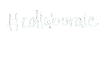Collaboration Sticker