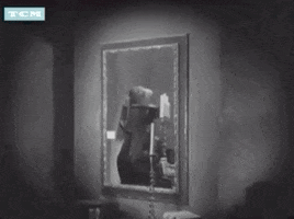 horror film smile GIF by Turner Classic Movies