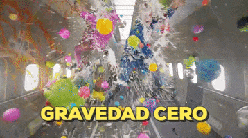 ProggerXXI crazy ok go gravedad cero GIF